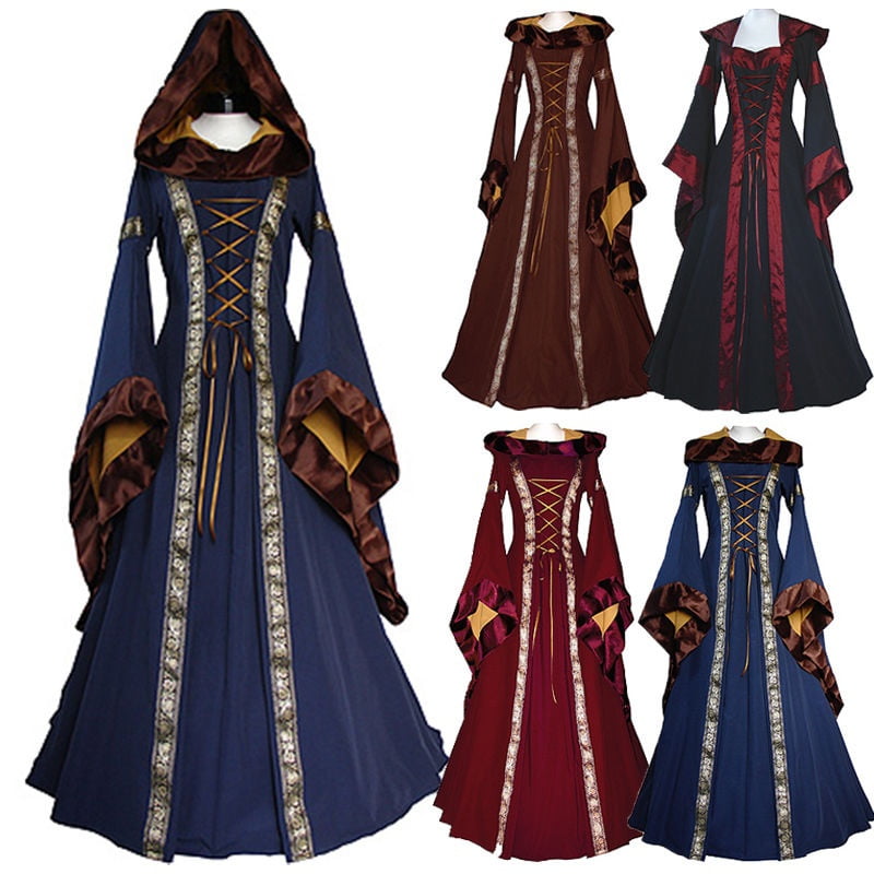 Medieval Dresses